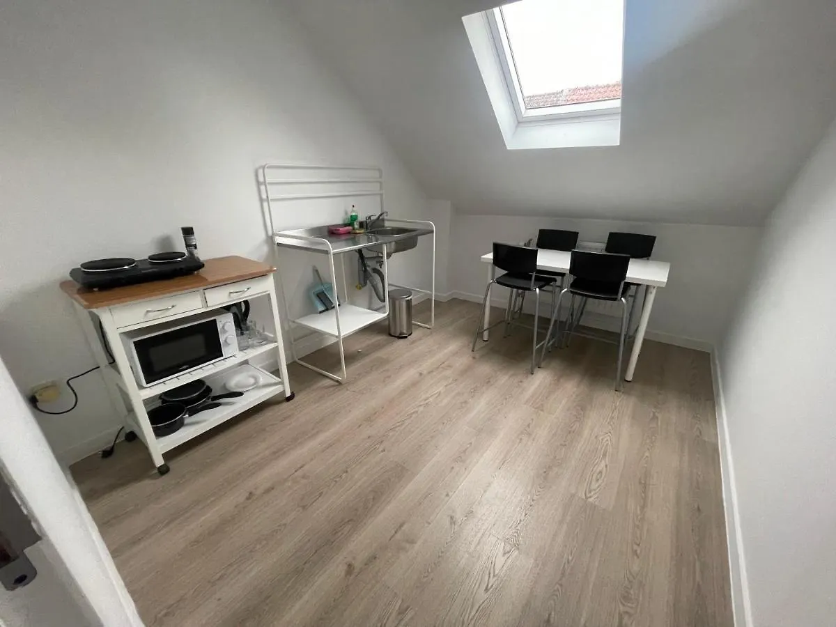 Schaerbeek Room 2 Brussels Belgium